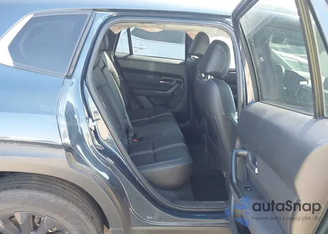 2024 Mazda Cx-50 2.5 S Preferred from USA, damaged, VIN 7MMVABBM9RN205072